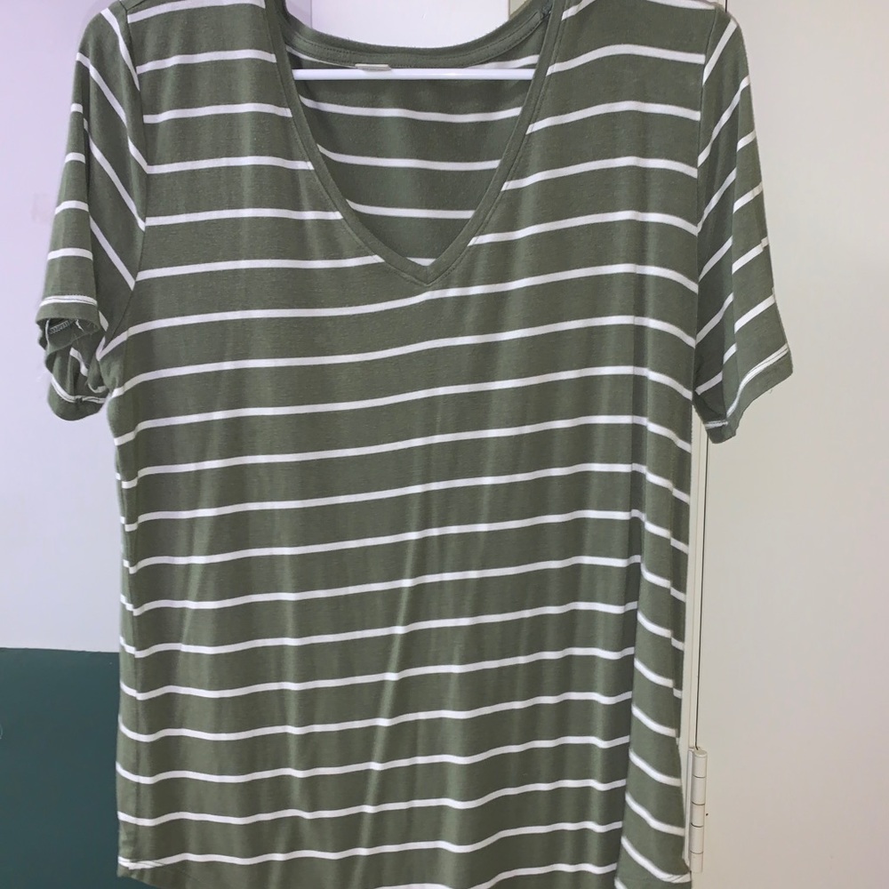 Soft short sleeve shirt